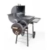 Gril na dřevěné uhlí s udírnou G21 BBQ big