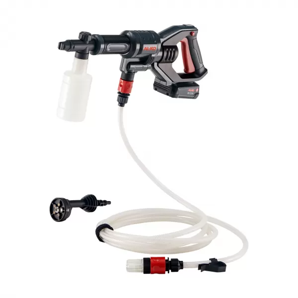 Aku vysokotlaký čistič 18V bez aku AL-KO PW 1850