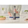 Aku tyčový mixér 7,2V 1x2,0Ah 6v1 - šedý Black&Decker BCKM1016KSG