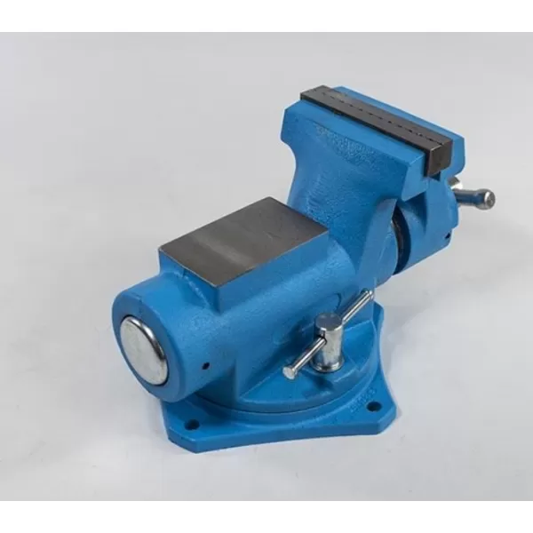 Svěrák stolní otočný 125 mm XTLINE XT19125