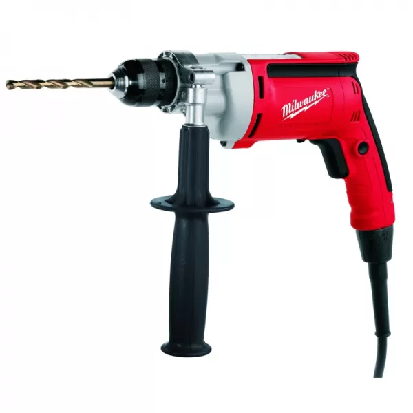 Jednorychlostní vrtačka 950 W Milwaukee HDE13RQX-KIT