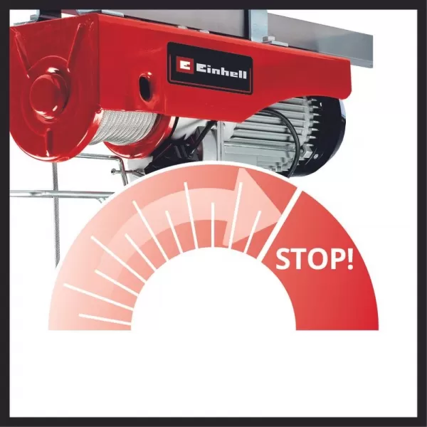 Lanový zvedák TC-EH 1000 Einhell 2255160