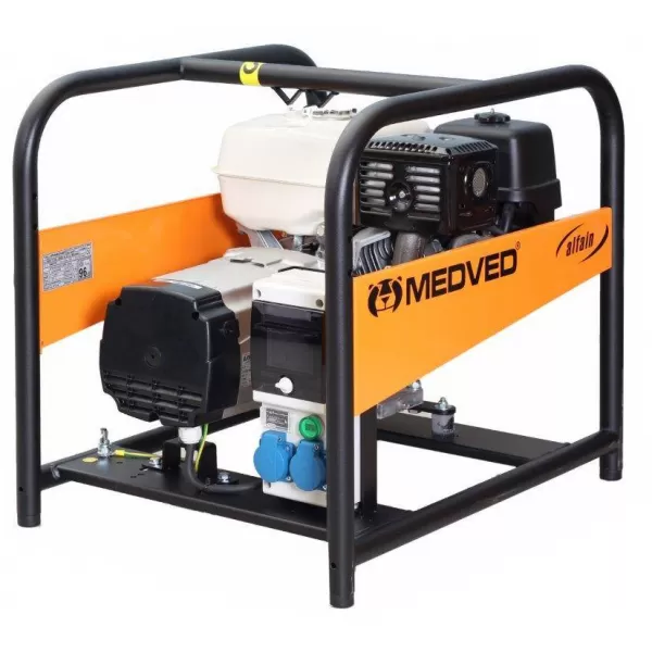 Elektrocentrála MEDVED ARCTOS 5000 B