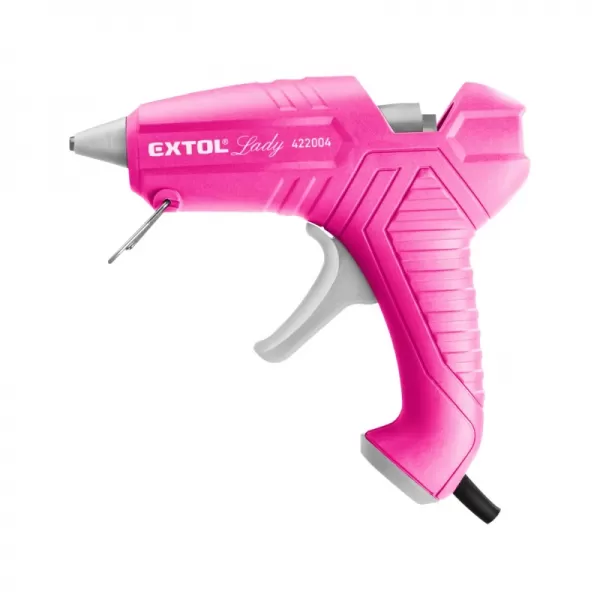Tavná lepící pistole 11mm EXTOL LADY 422004