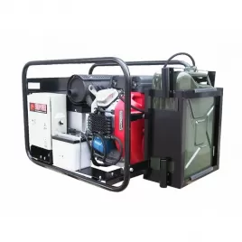 Profesionální třífázová elektrocentrála 16 kVA EUROPOWER EP16000TE