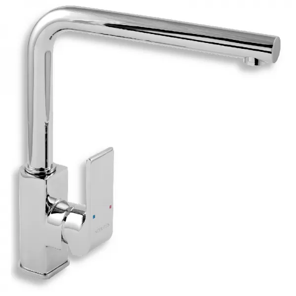 Dřezová baterie SHARP chrom Novaservis 37713,0