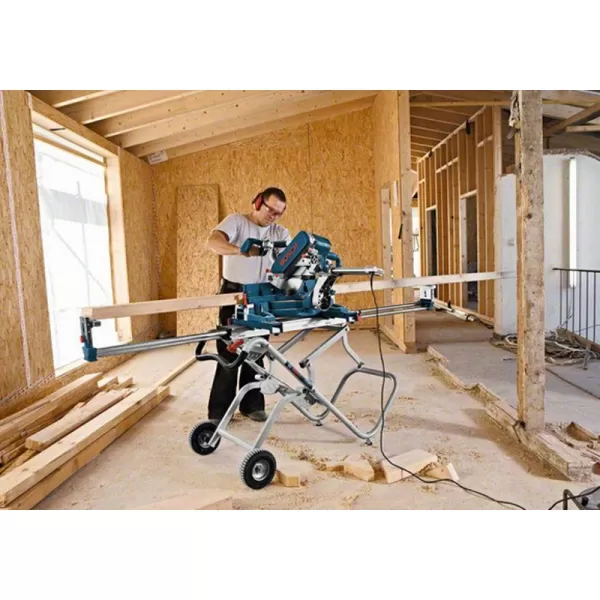 Transportní a pracovní stůl Bosch GTA 2500 W Professional 0.601.B12.100