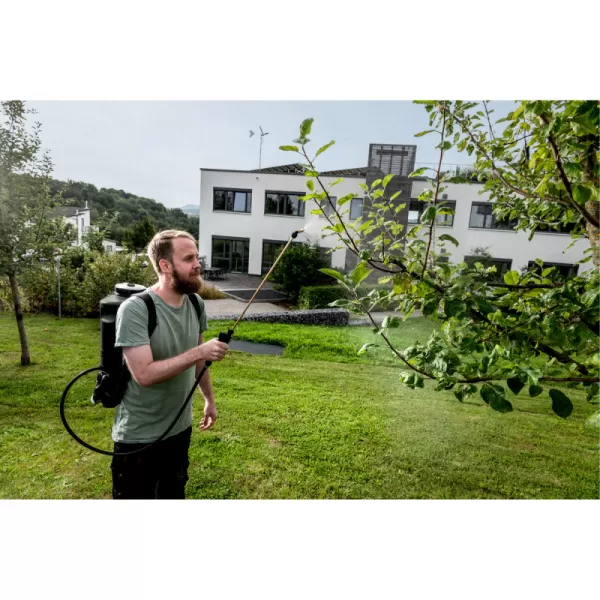 Aku zádový postřikovač 18V Metabo 602038850