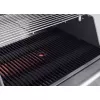 Vestavný plynový gril s infračervenými hořáky CROSSRAY+ 2 in-built