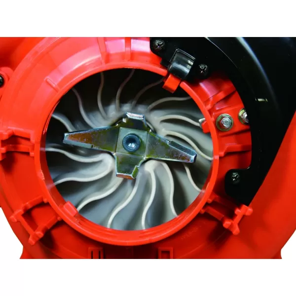 Benzínový vysavač / foukač na listí ECHO ES-255ES C1036202