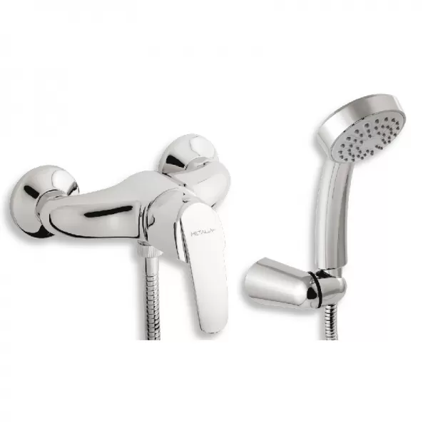 Sprchová baterie 150 mm Metalia 56 chrom Novaservis 56060,0