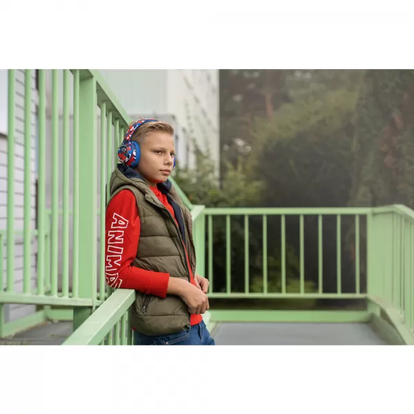 Sluchátka uzavřená SENCOR SEP 710BT BL