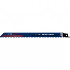 List do pily ocasky S 1141 HM EXPERT Aerated Concrete, 1 ks Bosch 2608900408