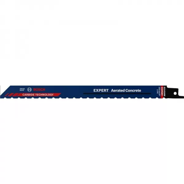List do pily ocasky S 1141 HM EXPERT Aerated Concrete, 1 ks Bosch 2608900408