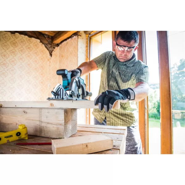 Aku kotoučová pila SHARE 20V 2,0Ah BRUSHLESS Extol Industrial 8791822