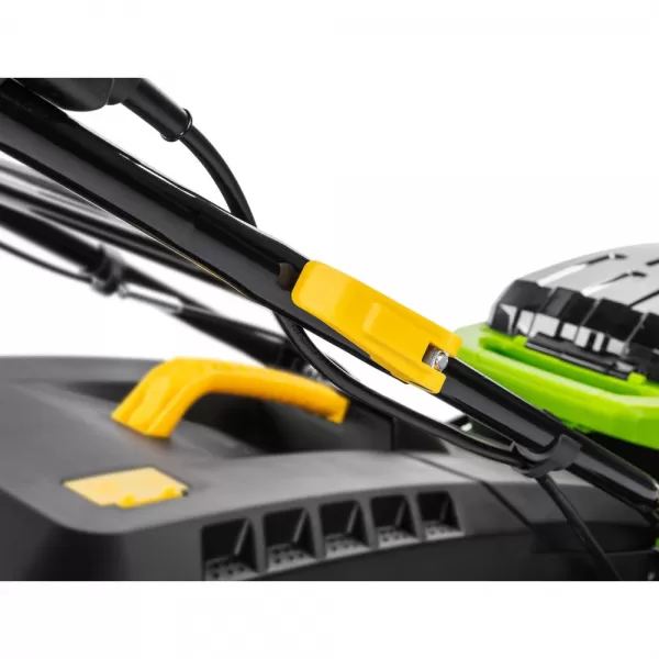 Aku sekačka s pojezdem 20V FAST POWER bez aku FIELDMANN FZR 70465-0