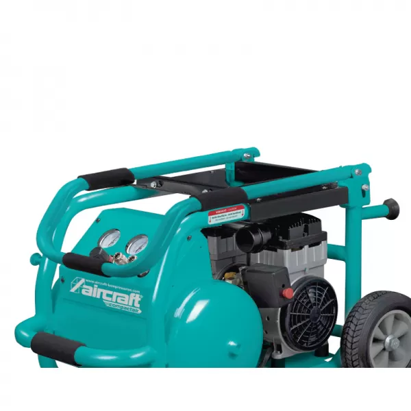 Mobilní kompresor Aircraft Compact-Air 240/20 OF E