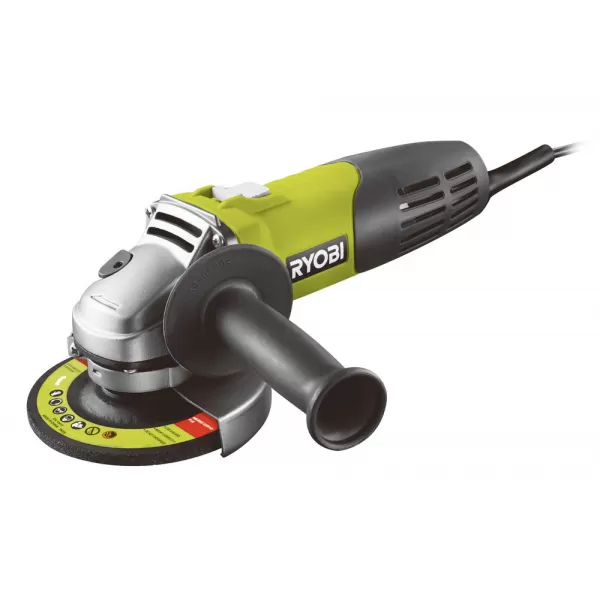 Elektrická úhlová bruska 115 mm RYOBI RAG600-115G