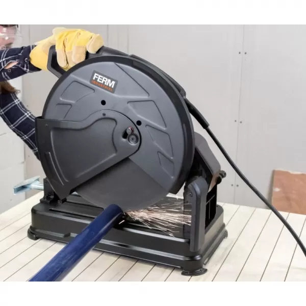 Rozbrušovací pila 355mm Ferm Industrial COM1007P