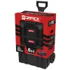 Set boxů Qbrick TWO Cart na kolech 6v1 QBRICK P90617