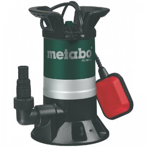 Ponorné čerpadlo na znečištěnou vodu Metabo PS 7500 S 250750000