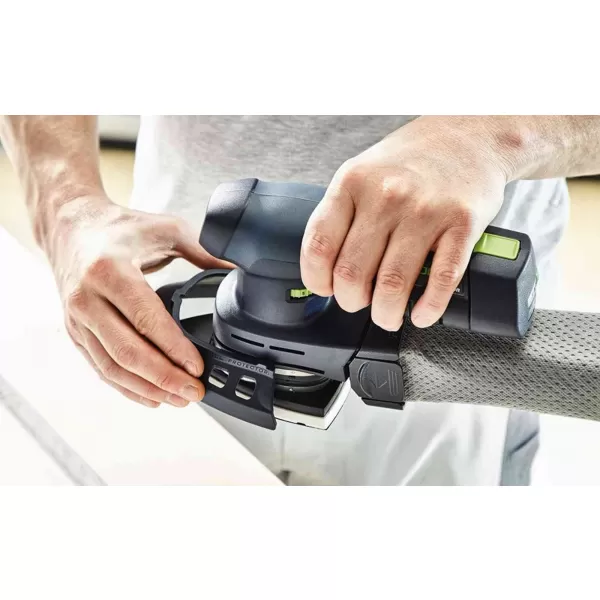 Aku delta bruska DTSC 400 18V bez aku Basic Festool 577507