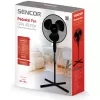 Stojanový ventilátor SENCOR SFN 4031BK