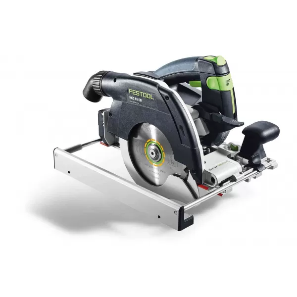Aku okružní pila HKC 55 18V 2x5,0Ah EBI-Plus-SCA Festool 577678