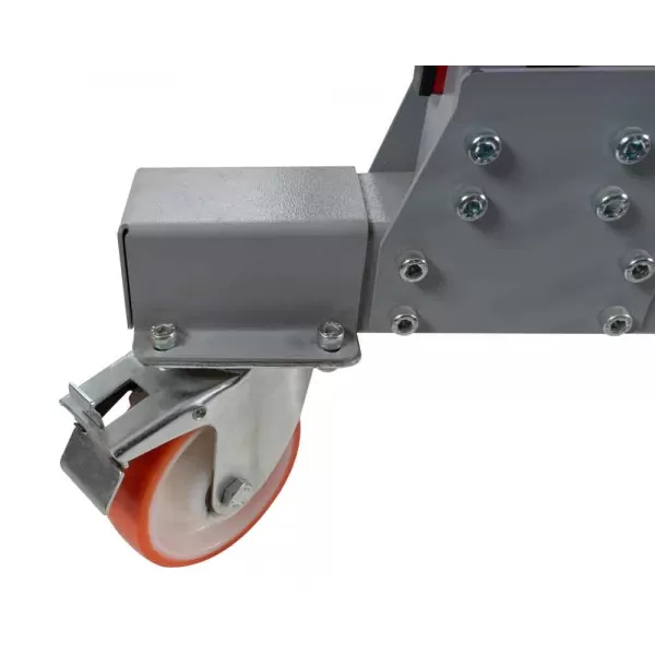 Mobilní dvoustranný držák obrobků Holzmann TAW70DUO