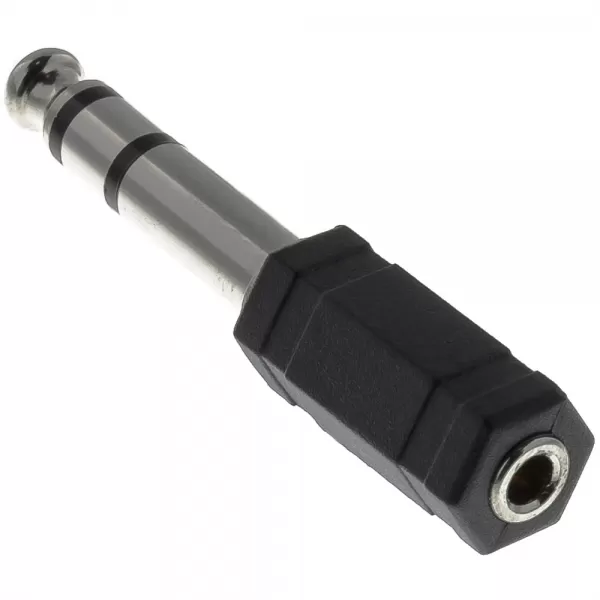 Redukce 6,35s jack-3,5s SENCOR SAV 117-000