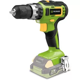 Aku vrtačka 20V FAST POWER bez aku FIELDMANN FDUV 70105-0