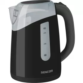 Rychlovarná konvice Sencor SWK 1701BK