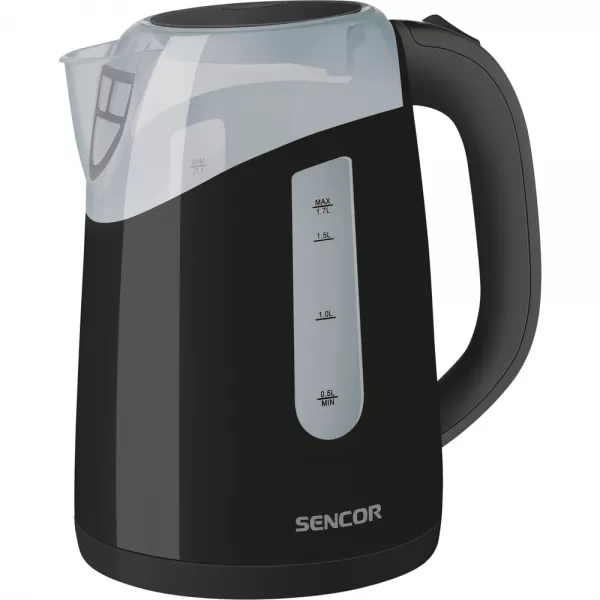 Rychlovarná konvice Sencor SWK 1701BK