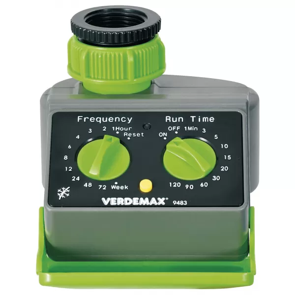 Analogický zavlažovací počítač VERDEMAX 9483