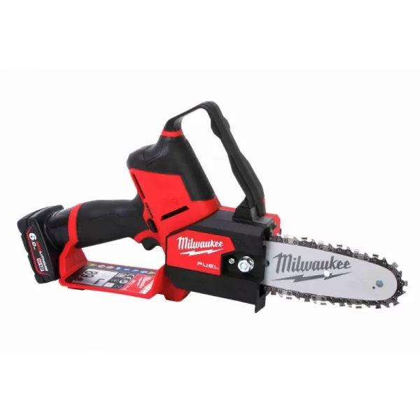 Aku prořezávací pila M12 FUEL™ HATCHET™ 12V 2x6,0Ah Milwaukee M12FHS-602X