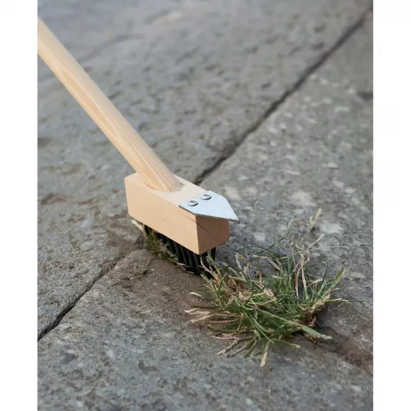 Ocelová kartáč s kovovým hrotem VERDEMAX 3226