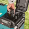 Aku chladící a ohřívací box 29l Li-ion XGT 40V / LXT 18V bez aku Makita CW004GZ