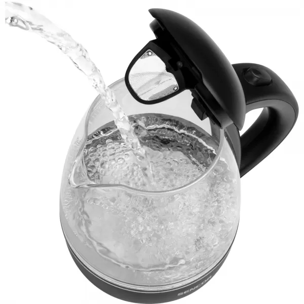 Rychlovarná konvice SENCOR SWK 2300BK