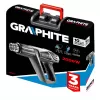 Opalovací pistole 2000W 25-600 °C Graphite 59G524