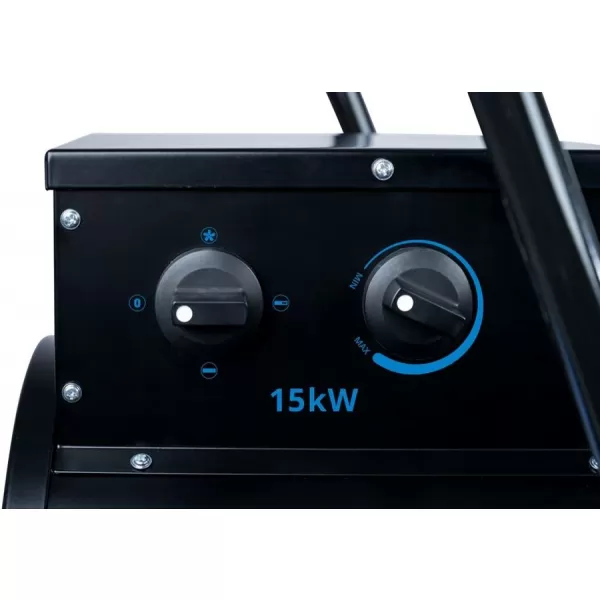 Elektrické topidlo GEH 15 Güde 85180