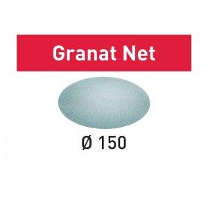Brusivo s brusnou mřížkou Granat Net STF D150 P80 GR NET/50