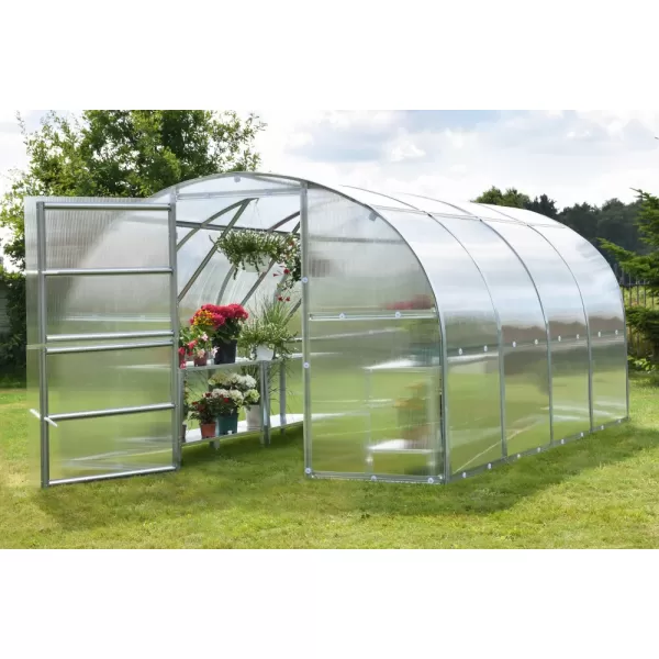 Skleník LANITPLAST GLADUS 3x8 m PC 4 mm LG2879