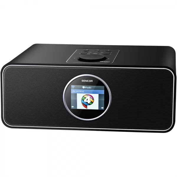 Internetové rádio SENCOR SIR 6000WDB