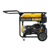 Benzínová jednofázová elektrocentrála DeWALT DXGNP85E