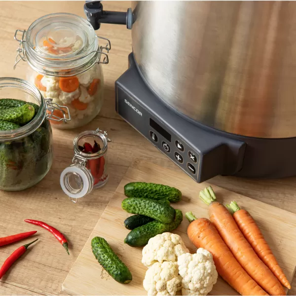 Zavařovací hrnec SENCOR SPP 3200SS