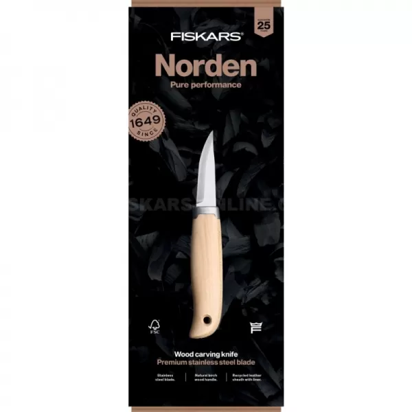 Řezbářský nůž Norden Fiskars 1071897