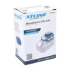Nabíječka s LED svítidlem 60 lm, 18 V Xtline XT102795
