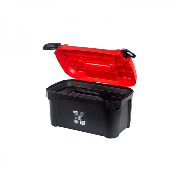 Set Sada - Kufrů na nářadí s víkem KP-6/85 PROMA K0300685