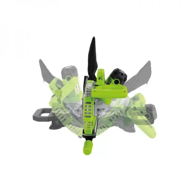 Kapovací a pokosová pila ZIPPER ZI-KGS210DS