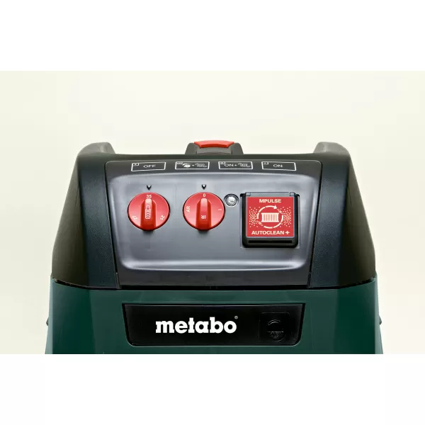 Frézka + vysavač Metabo MFE 40 + ASR 35 M ACP 691059000
